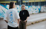 EESTI JALGPALLIKOONDISE Oversized "Rukkilill" t-särk, Natural