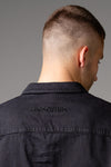 "ÜHES RÜTMIS" nööpidega särk, unisex