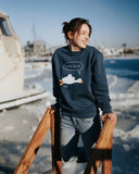 Sweatshirt Lennusulps bird