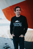 Sweatshirt Lennusulps classic