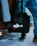 Lennusulps beach bag bird