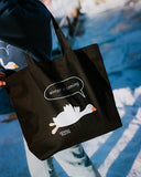 Lennusulps beach bag bird