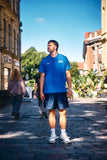 ESTONIA BASKETBALL Nike polo särk, sinine