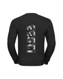 EESTI JALGPALLIKOONDISE Crewneck "Rukkilill" pusa