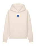 EESTI JALGPALLIKOONDISE  "Rukkilill" hoody, natural