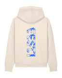 EESTI JALGPALLIKOONDISE  "Siil" hoody, natural