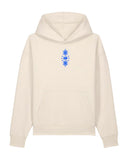 EESTI JALGPALLIKOONDISE  "Siil" hoody, natural