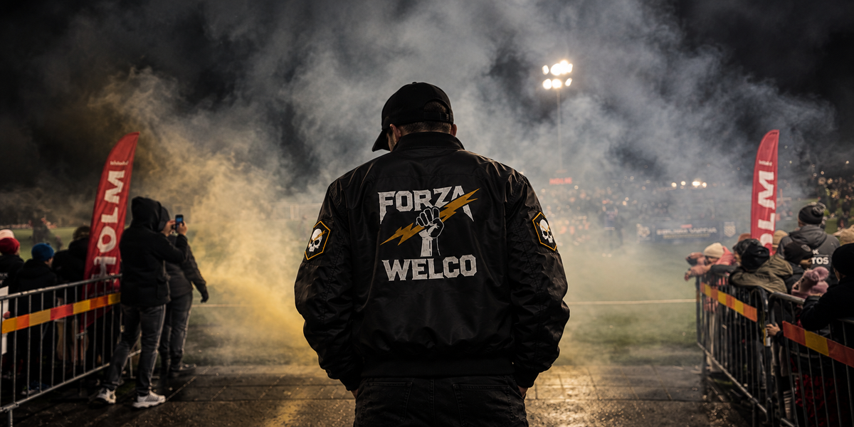 WELCO CHAMPIONS '26 LIMITED EDITION COLLECTION