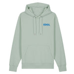 EDGL kapuutsiga pusa, unisex, aloe