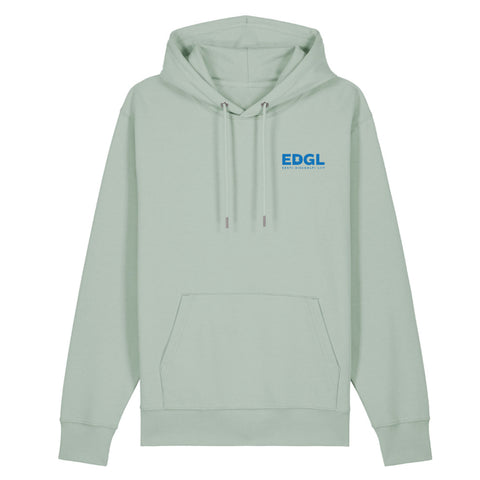 EDGL kapuutsiga pusa, unisex, aloe