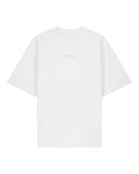 Kadriorg Running Club Oversized t-särk, Valge
