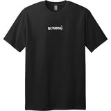 BC Pärnu fänni t-särk, must, unisex ja laste