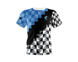 PICKLEBALL custom made treeningsärk, unisex