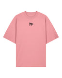 Mailis Pokk OVERSIZED T-SÄRK "MP11", Roosa