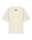 Mailis Pokk OVERSIZED T-SÄRK "Swish", Naturaalne valge