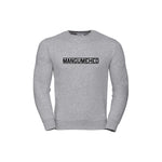 Mängumehed HALL crewneck pusa, täiskasvanute