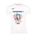UUS! Nike CHAMPIONS 22/23 t-särk , täiskasvanute