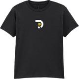 Laste T-särk, Suur Logo Rinnal