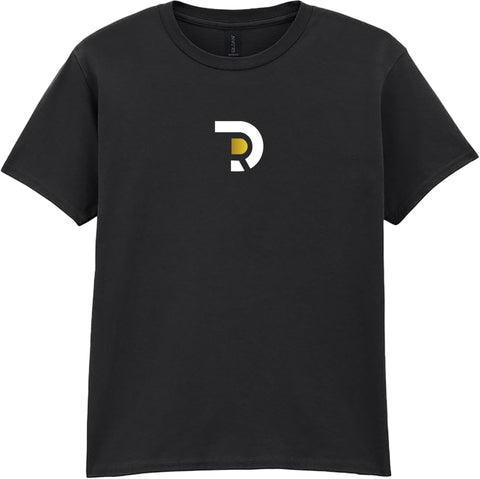 Laste T-särk, Suur Logo Rinnal