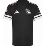 FC RAVENS must võistlussärk - nime ja numbriga