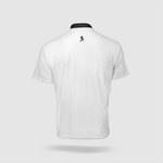 ALBERT TAMM Custom made fännipolo, valge