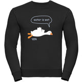Sweatshirt Lennusulps bird
