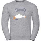 Sweatshirt Lennusulps bird