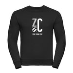 Zirk Swim Cup crewneck pusa, must