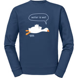 Sweatshirt Lennusulps bird