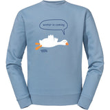 Sweatshirt Lennusulps bird