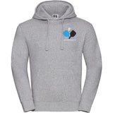 PICKLEBALL kapuutsiga fännipusa, hall, unisex