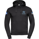 ROWTALIA MUST kapuutsiga pusa, unisex ja laste