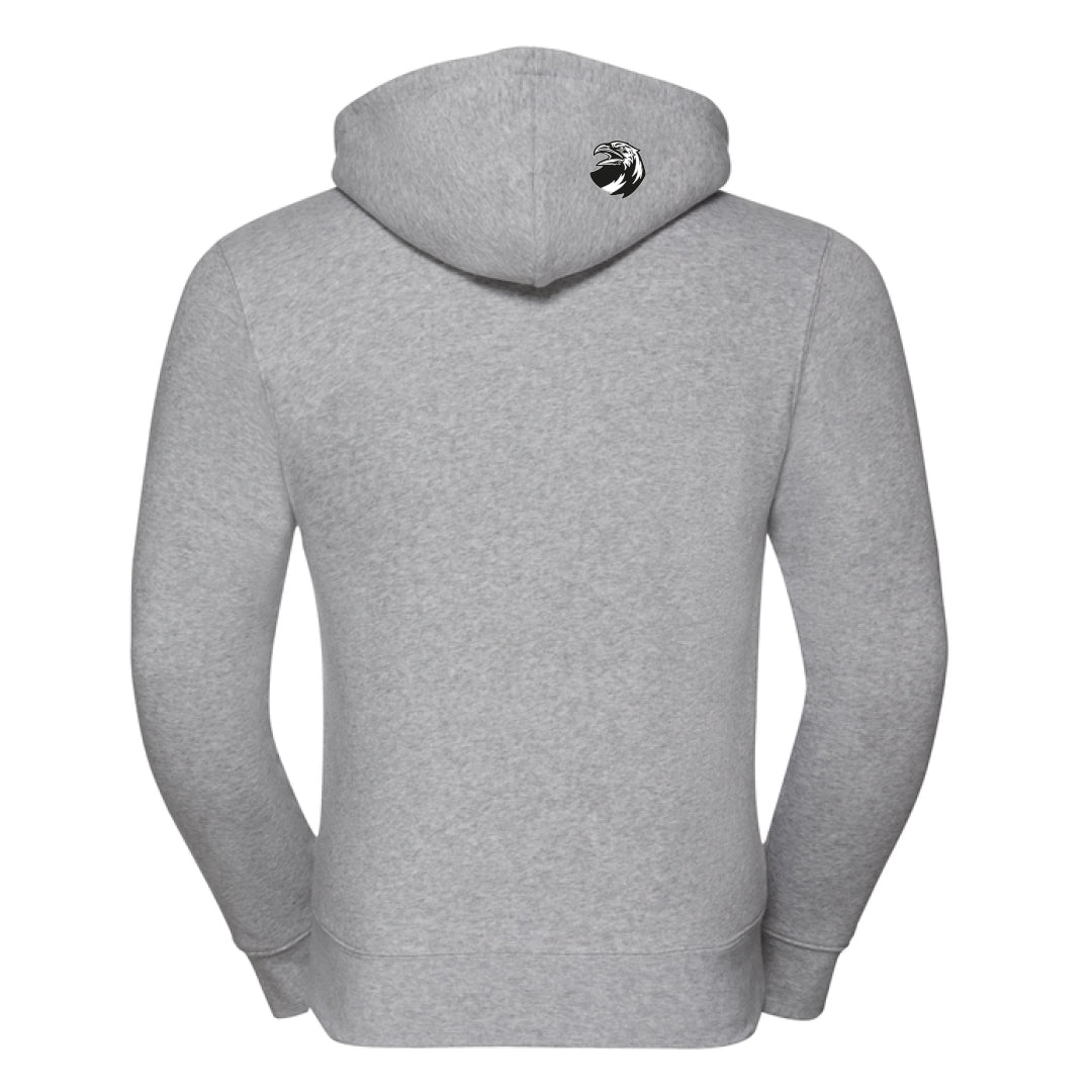 Rapla KK HALL kapuutsiga lukuga pusa, unisex – Teamspirit