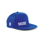 Rakvere Spordikool Snapback nokamüts, unisex