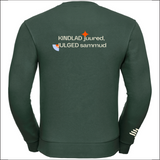 TAMSALU KOOL Crewneck pusa, ROHELINE