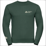 TAMSALU KOOL Crewneck pusa, ROHELINE