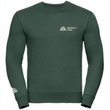 TAMSALU KOOL Crewneck pusa, ROHELINE