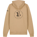 dotE Premium kapuutsiga pusa, unisex, latte