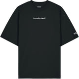 dotE OVERSIZED T-SÄRK, Must