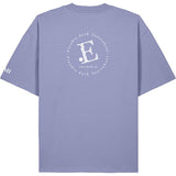 dotE OVERSIZED T-SÄRK, Lilla