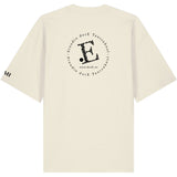 dotE OVERSIZED T-SÄRK, Natural