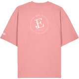 dotE OVERSIZED T-SÄRK, Roosa