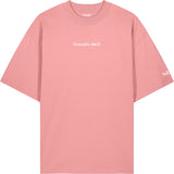 dotE OVERSIZED T-SÄRK, Roosa