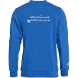 TAMSALU KOOL Crewneck pusa, SININE