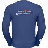 TAMSALU KOOL Crewneck pusa, SININE