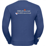 TAMSALU KOOL Crewneck pusa, SININE