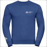 TAMSALU KOOL Crewneck pusa, SININE