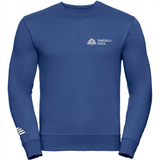 TAMSALU KOOL Crewneck pusa, SININE