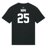 Tartu Ülikool 26/27 replica T-särk - nime ja numbriga