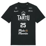 Tartu Ülikool 26/27 replica T-särk - nime ja numbriga